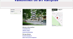 Desktop Screenshot of kamphav.org