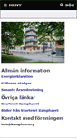 Mobile Screenshot of kamphav.org