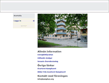 Tablet Screenshot of kamphav.org